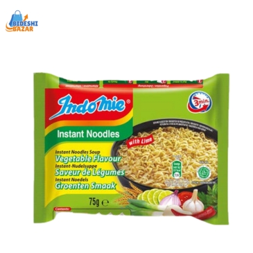 Indomie Noodles Vegetable Flavor | Indomie Nudeln mit Gem?segeschmack